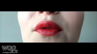 online xxx video 29 Glitter Goddess - Lipnosis - femdom pov - pov hard crush fetish-4