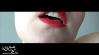 online xxx video 29 Glitter Goddess - Lipnosis - femdom pov - pov hard crush fetish-5