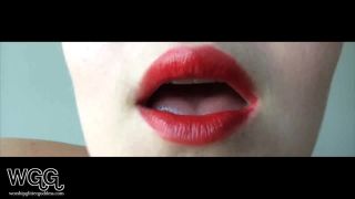 online xxx video 29 Glitter Goddess - Lipnosis - femdom pov - pov hard crush fetish-6