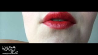 online xxx video 29 Glitter Goddess - Lipnosis - femdom pov - pov hard crush fetish-7