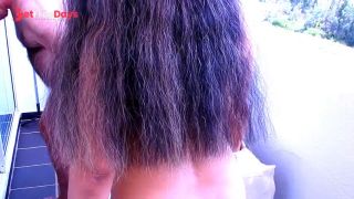 SEX ON THE BALCONY WITH CUMANDRIDE6 AND OLPR-3