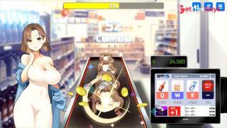 H GAMEBody Pay  HentaiAnimeNTR-2