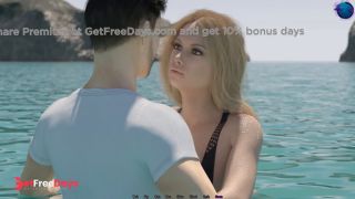 [GetFreeDays.com] Matrix Hearts Blue Otter Games - Part 22 An Easy Trip With A Perfect Girl By LoveSkySan69 Sex Video June 2023-8