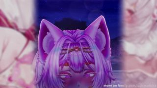 luckycatkira - Your Cute Girlfriend Loves You and Gives You Sweet Ear Licking ASMR-5