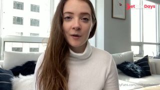 [GetFreeDays.com] FISTING VLOG I cannot believe it PAWG Redhead Porn Leak February 2023-4