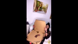 Lilyuw88 VIDEO PIZZA PLUS delicious FLAVORS that you are going to try - 09-02-2021 - Amateur-4