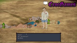 CrocGames - Sex Island Survival - Yona Quest-0
