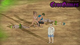 CrocGames - Sex Island Survival - Yona Quest-2