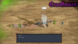 CrocGames - Sex Island Survival - Yona Quest-3