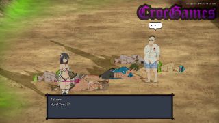 CrocGames - Sex Island Survival - Yona Quest-6
