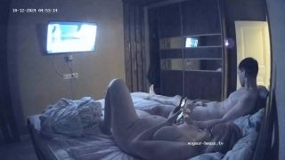 Guests Threesome In Bedroom 2024-10-12 Cam 3 720P - Amateur-9