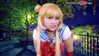 adult video 3 Sailor Moon Fart Attack FullHD - female domination - fetish porn bondage fetish-2