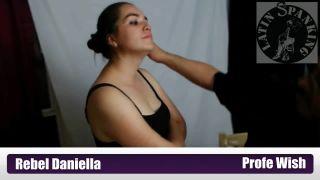 adult video 33 Latin Spanking – Rebel Bad Girl Daniella 1 on fetish porn femdom bi slave-0