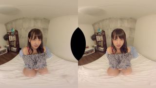 CACA-164 B - Japan VR Porn - (Virtual Reality)-5