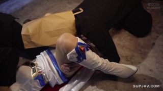 ReducingMosaic SPSC-90 魔法美少女戦士フォンテーヌ 恐怖!! 袋男とナカダシ仮面-2