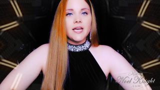 video 32 MistressNoelKnight – Trance Completely Surrender to Goddess Control, cruel mistress femdom on masturbation porn -7