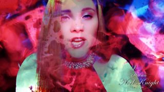 video 32 MistressNoelKnight – Trance Completely Surrender to Goddess Control, cruel mistress femdom on masturbation porn -8