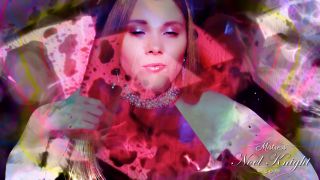video 32 MistressNoelKnight – Trance Completely Surrender to Goddess Control, cruel mistress femdom on masturbation porn -9