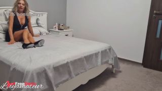 Stepmom Teacher for Stepson Teaches how to Make Anal Sex-1
