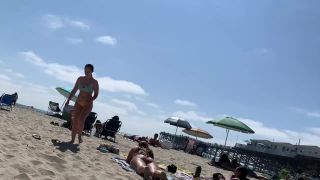 Group of friends look like big booty club Voyeur!-7
