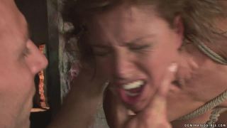 adult clip 20 Domination victim - Szilvia on femdom porn femdom and slave-3