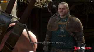 [GetFreeDays.com] The Witcher 3 Wild Hunt Nude Game Play Part 03 Witcher 3 Nude Mods with Storyline Sex Leak December 2022-9