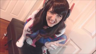  toys | Princessberpl in Overwatch: DVas Mech Toy | big dildos-3