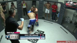Petite Blonde Teen With Small Tits Fucks In A Boxing Ring.-0
