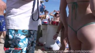 [GetFreeDays.com] Party On The Beach Sex Video July 2023-3