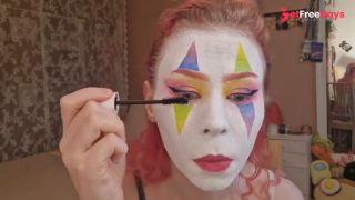 Face Paint - Clown Makeup - MisaCosplaySwe-7