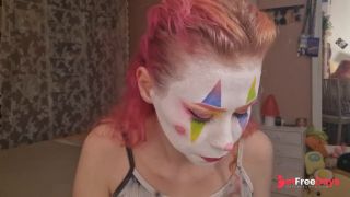 Face Paint - Clown Makeup - MisaCosplaySwe-9