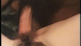 Retro young hairy pussy  natural and sexy  vaginal sex  cunnilingus | hairy pussies | fetish porn sissy fetish-4