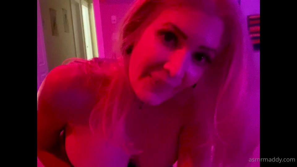 ASMR Maddy - Sex Party - Teen