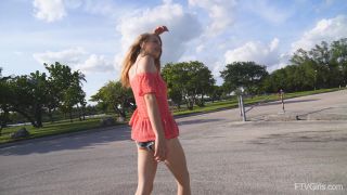 online porn video 46 FTVGirls presents Kristy in Flirty In Florida - Skinny, Sexy, Shameless! 8 - on teen on teen -9