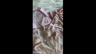 Eva de Vil () Video trying on some of my latest gifts this isnt e 08-04-2020-9