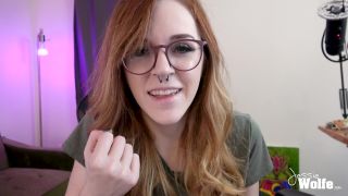 adult video clip 17 Jessie Wolfe - Fuck you loser, Pay me on femdom porn findom fetish-0