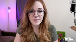 adult video clip 17 Jessie Wolfe - Fuck you loser, Pay me on femdom porn findom fetish-2