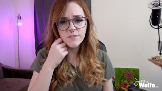 adult video clip 17 Jessie Wolfe - Fuck you loser, Pay me on femdom porn findom fetish-3