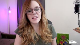 adult video clip 17 Jessie Wolfe - Fuck you loser, Pay me on femdom porn findom fetish-5