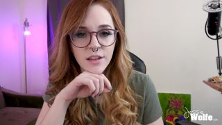 adult video clip 17 Jessie Wolfe - Fuck you loser, Pay me on femdom porn findom fetish-7