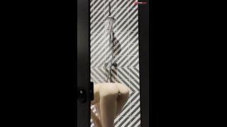 Caught Masturbating in the Shower  Dont Tell Anyone-4