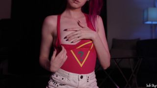 Jade Skye - ASMR OralFix Finger   Spit Play on femdom porn femdom fingering-3