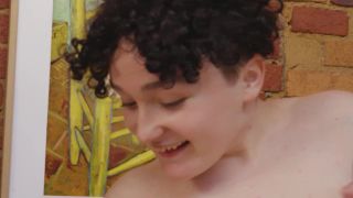adult video clip 14 Cherrie - Art Stuff (FullHD) on fetish porn erotic fetish-1
