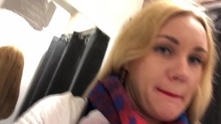 Ivy Rosesiviroses pantystuffing at mall, amateur-7
