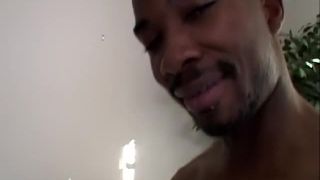 Interracial Hole Stretchers #1, Scene 5  - Online Porn-9