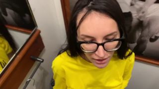free porn video 2 Risky Public Sex In The Fitting Room Of a Fitness Store Cum In Mouth - [PornHub] (HD 720p) - videos - femdom porn femdom roulette-2
