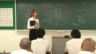 The Full Erection Yukino Lights Big Cock Is Trained In Female Teacher Students Had / (Sugino Ki, K.M.Produce) [2014 Asian Shemale Transsexual, Anal Shemale!-3