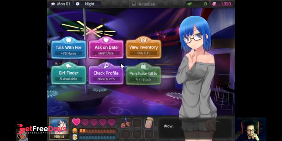 HuniePop Ep.2 ITA