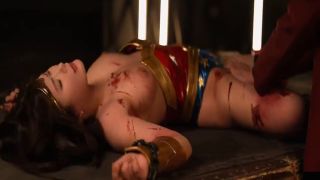[SuperMisses.com] THPA-10 Super Heroine in a Close Call!! Vol.110 Wonder Lady-018-7