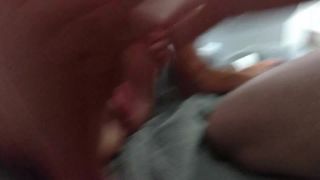 Large labia wife pussypump exciting - big dildos - toys -5